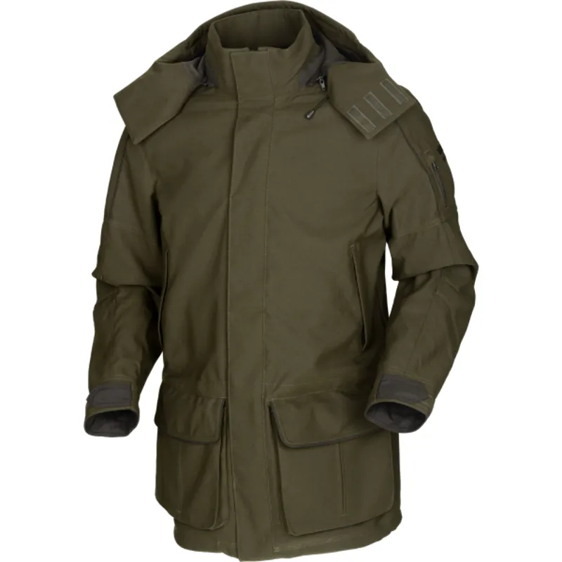 Harkila Mens Pro Hunter Endure Jacket Willow Green
